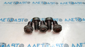 Болт шкива коленвала VW Jetta 11-18 USA 2.5 комплект 5 шт