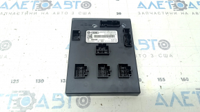 Onboard Body Comfort Control Module Audi A6 C7 12-18