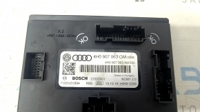 Onboard Body Comfort Control Module Audi A6 C7 12-18