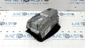 Proiecție pe parbriz Audi A6 C7 16-18 rest, zgârieturi