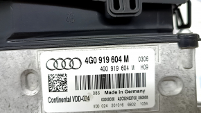 Proiecție pe parbriz Audi A6 C7 16-18 rest, zgârieturi