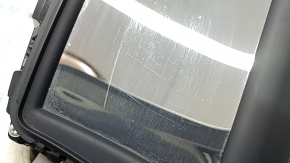 Proiecție pe parbriz Audi A6 C7 16-18 rest, zgârieturi