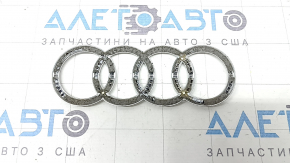 Эмблема значок крышки багажника Audi A6 C7 12-18