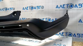 Parte inferioară bară spate nefinisată Honda CRV 23-25 HEV pentru senzori de parcare, Sport Touring, Sport-L, suport rupt
