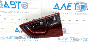 Фонарь внутренний крышка багажника правый Ford Ecosport 18-22 темный, царапины