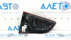 Фонарь внутренний крышка багажника правый Ford Ecosport 18-22 темный, царапины