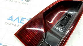 Фонарь внутренний крышка багажника правый Ford Ecosport 18-22 темный, царапины