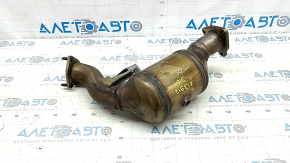 Convertor catalitic dreapta Audi A6 C7 16-18 3.0T