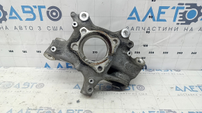 Цапфа задняя правая Audi A5 F5 18-25 без ступицы