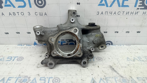 Цапфа задняя левая Audi A5 F5 17-24 без ступицы