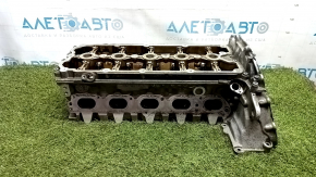 Головка блока цилиндров голая VW Jetta 11-18 USA 2.5 с клапанами