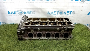 Головка блока цилиндров голая VW Jetta 11-18 USA 2.5 с клапанами