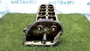 Головка блока цилиндров голая VW Jetta 11-18 USA 2.5 с клапанами