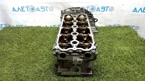 Головка блока цилиндров голая VW Jetta 11-18 USA 2.5 с клапанами