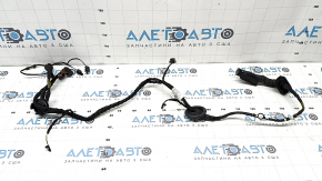 Cablare portieră spate dreapta Audi A6 C7 12-18