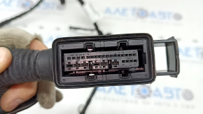 Проводка двери задней правой Audi A6 C7 12-18 под keyless