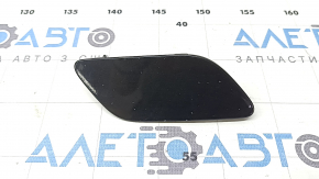 Capacul duzei de spălare a farurilor din bara față dreapta Audi A6 C7 16-18 restilizat s-line