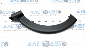 Ornamente balama portbagaj stânga Audi A6 C7 12-18 zgârieturi
