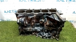 Блок цилиндров голый VW Jetta 11-14 USA 2.5 под хонинговку