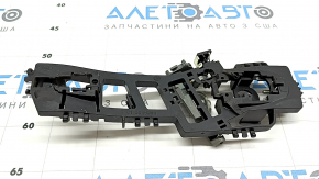 Механизм ручки двери передней левой Ford Ecosport 18-22 keyless