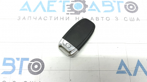 Ключ Audi A6 C7 12-18 4 кнопки, царапины