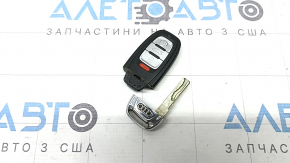 Ключ Audi A6 C7 12-18 4 кнопки, царапины