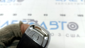 Ключ Audi A6 C7 12-18 4 кнопки, царапины
