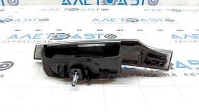 Ручка двери багажника Ford Ecosport 18-22 keyless, царапины