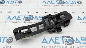 Механизм ручки двери задней правой Ford Ecosport 18-22