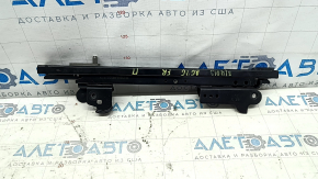 Салазка пассажирского сиденья правая Audi A6 C7 12-18 электро, без каркаса