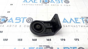 Pernă suport radiator stânga sus Hyundai Ioniq 5 22-24 cauciuc + plastic