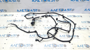Cablare bara față Hyundai Ioniq 5 22-24 pentru senzorii de parcare