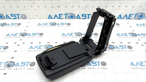 Подлокотник Ford Ecosport 18-22 черный, кожа