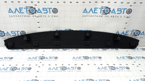 Полка задняя Audi A6 C7 16-18 рест под шторку, задняя часть, черная, под чистку