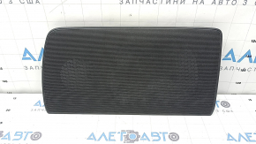 Panoul de spate al plafonierei stânga Audi A6 C7 12-18 negru