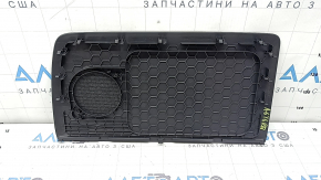 Панель задней полки правая Audi A6 C7 12-18 черная