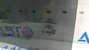 Стекло двери задней правой Ford Ecosport 18-22