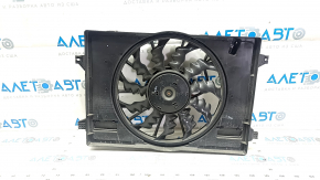 Ansamblu carcasă radiator difuzor Hyundai Ioniq 5 22-24
