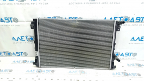 Радиатор инвертора Hyundai Ioniq 5 22-26