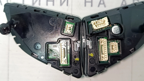 Кнопки управления на руле Audi A6 C7 12-18 в сборе под подогрев руля, сломана фишка