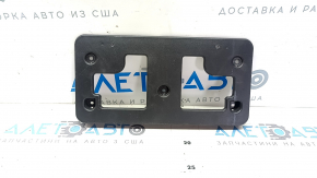 Площадка под номер переднего бампера Hyundai Ioniq 5 22-26