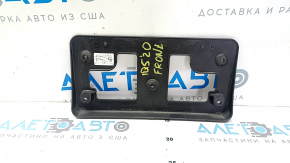 Площадка под номер переднего бампера Hyundai Ioniq 5 22-26