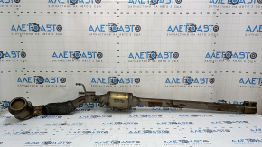 Conductă de admisie cu convertoare catalitice VW Passat b8 16-19 USA 1.8T
