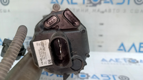 Рейка рулевая VW Passat b8 16-19 USA электро, ржавый вал