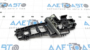 Механизм ручки двери передней правой Ford Ecosport 18-22 keyless