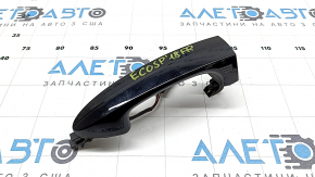 Mânerul ușii exterioare din față dreapta Ford Ecosport 18-22 keyless