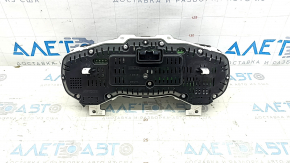 Щиток приборов Ford C-max MK2 13-16 дорест hybrid 53к, царапины