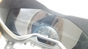 Щиток приборов Ford C-max MK2 13-16 дорест hybrid 53к, царапины