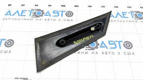 Ornamente laterale ușă față stânga față Ford Ecosport 18-22 zgârieturi