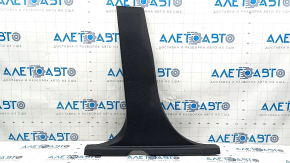 Ornament stâlp central stânga jos Ford Ecosport 18-22 negru